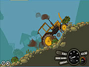 Gioco online Giochi di Trattori Agricoli - Tractors Power